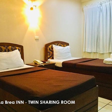 La Brea Inn Baguio City Dış mekan fotoğraf