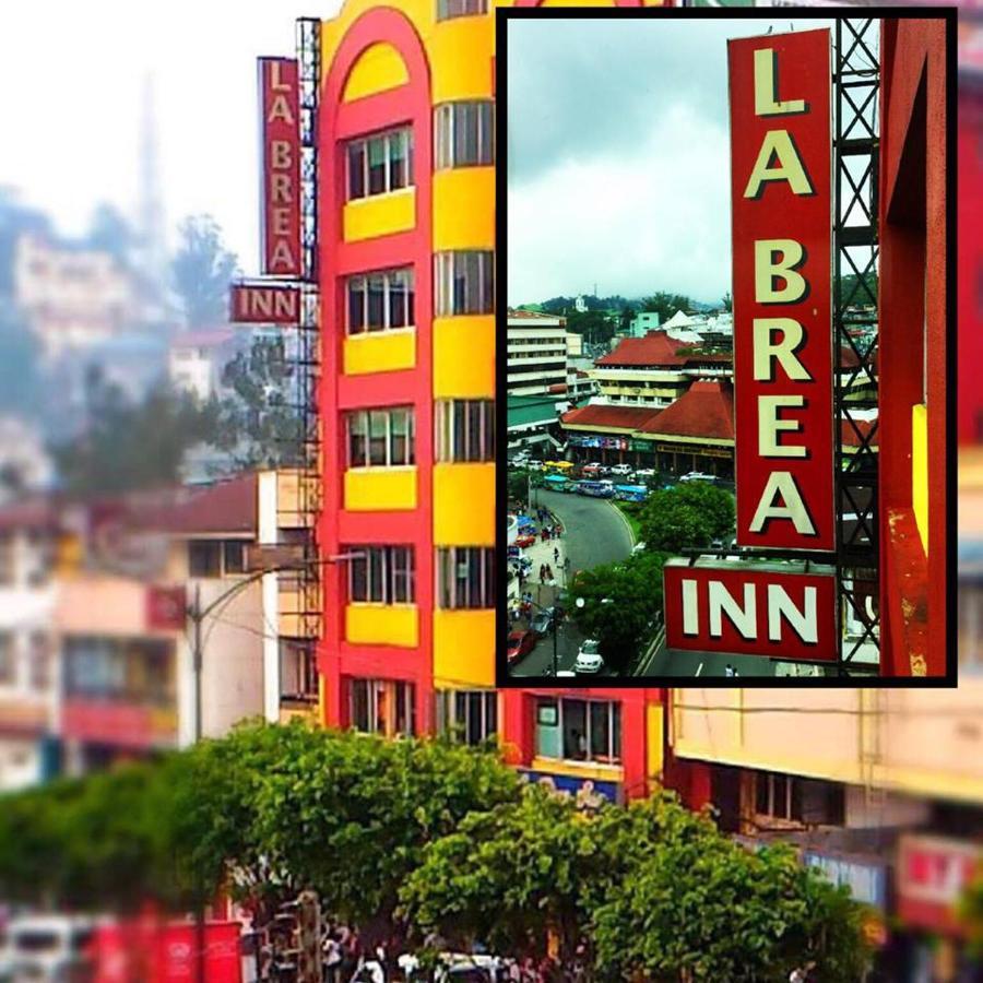 La Brea Inn Baguio City Dış mekan fotoğraf
