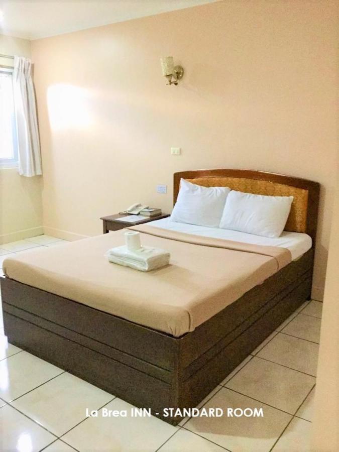 La Brea Inn Baguio City Dış mekan fotoğraf