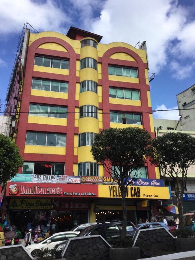 La Brea Inn Baguio City Dış mekan fotoğraf