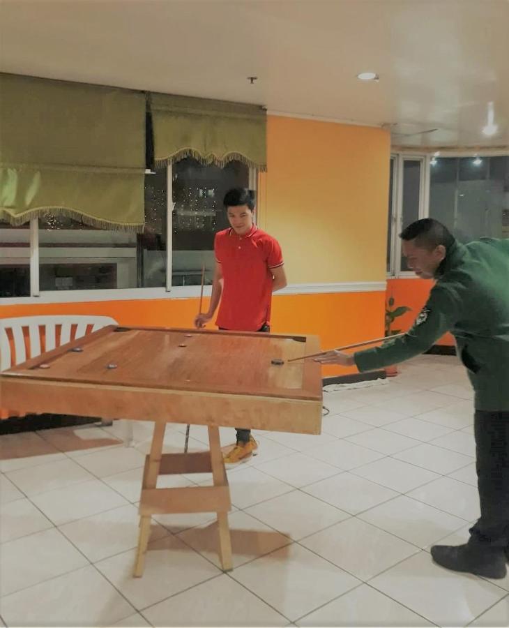 La Brea Inn Baguio City Dış mekan fotoğraf