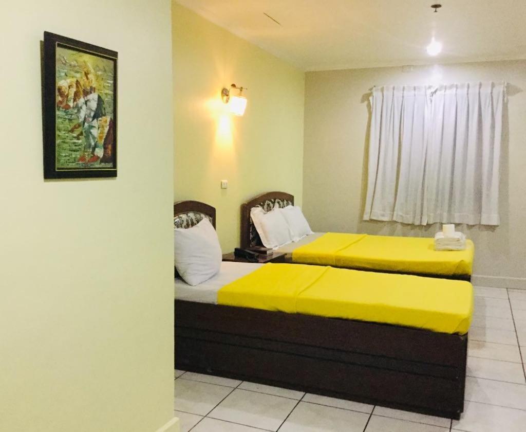 La Brea Inn Baguio City Dış mekan fotoğraf