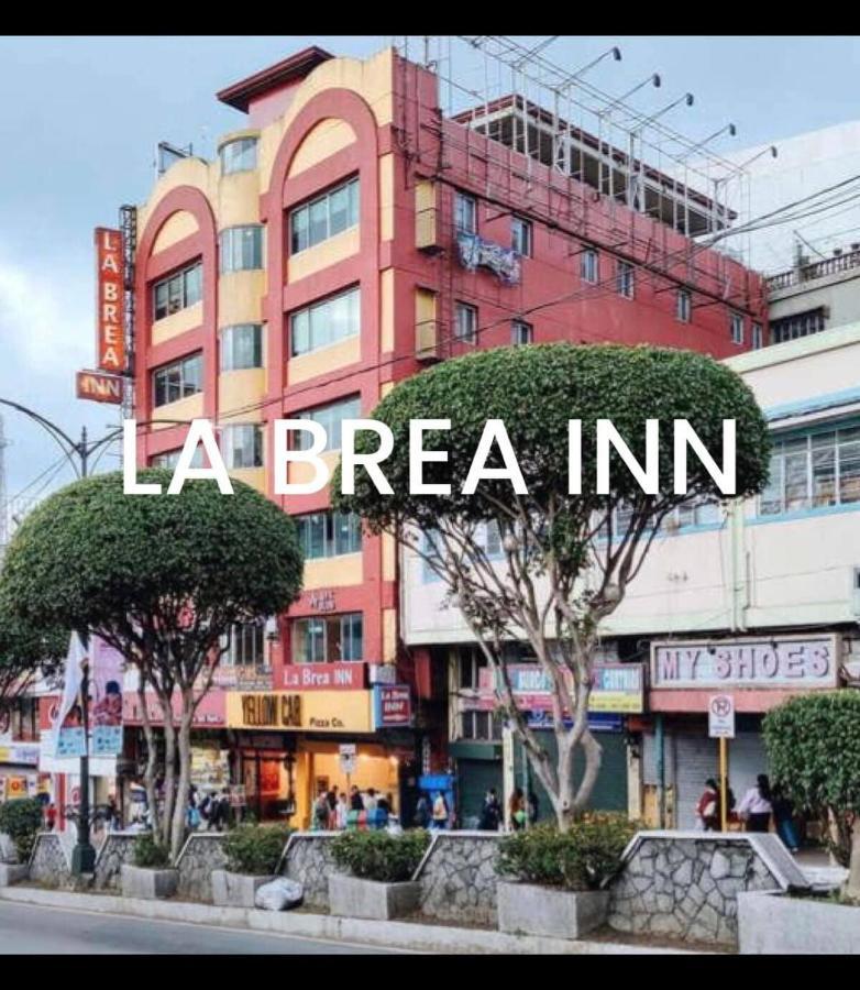 La Brea Inn Baguio City Dış mekan fotoğraf