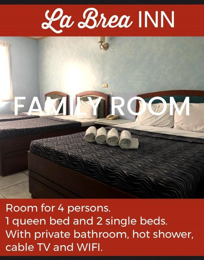La Brea Inn Baguio City Dış mekan fotoğraf