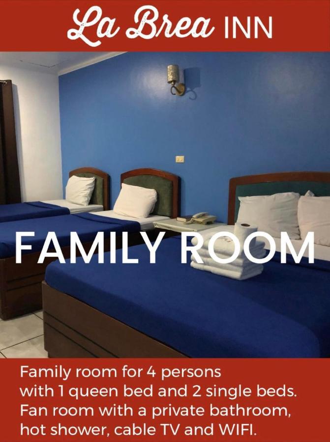 La Brea Inn Baguio City Dış mekan fotoğraf