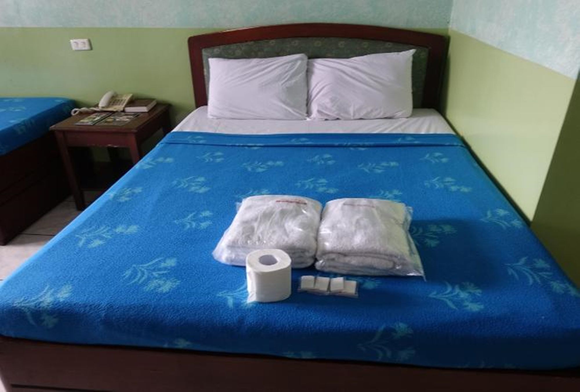 La Brea Inn Baguio City Dış mekan fotoğraf