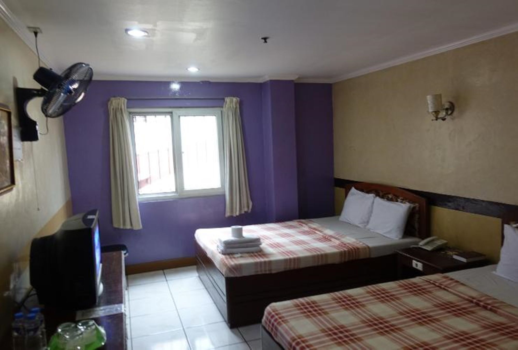 La Brea Inn Baguio City Dış mekan fotoğraf