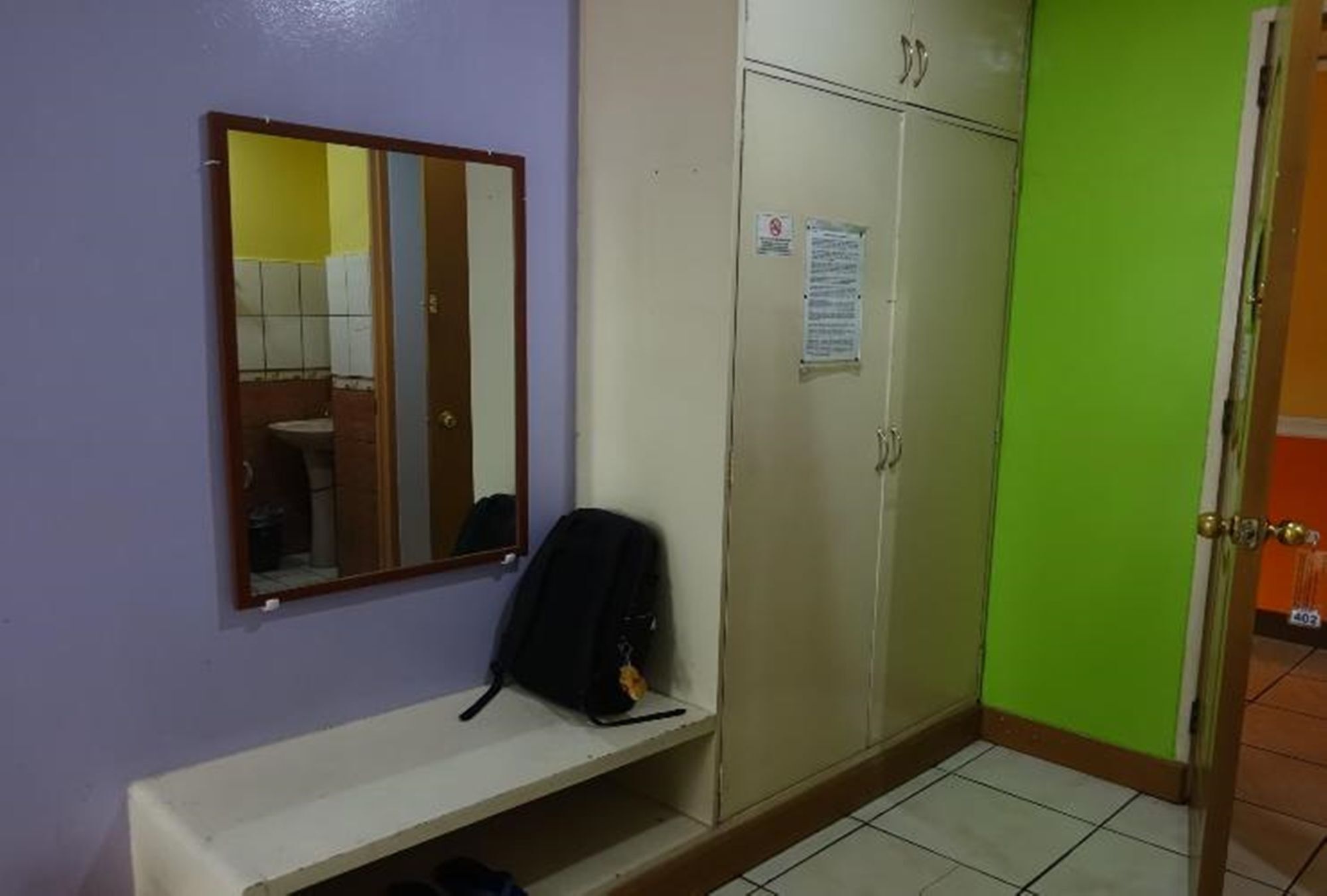 La Brea Inn Baguio City Dış mekan fotoğraf