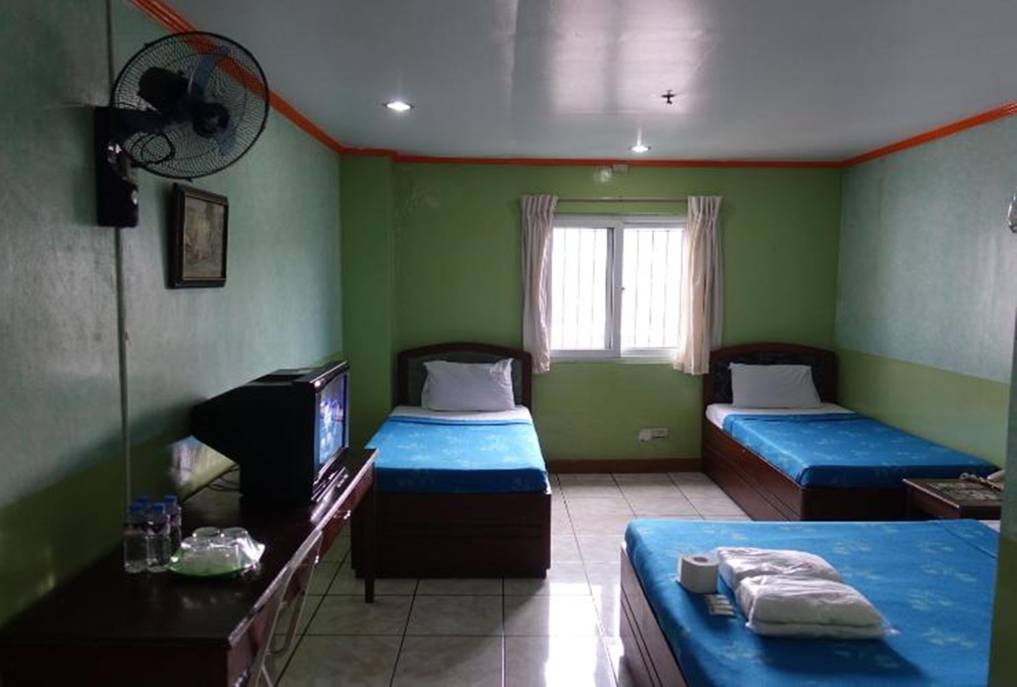 La Brea Inn Baguio City Dış mekan fotoğraf