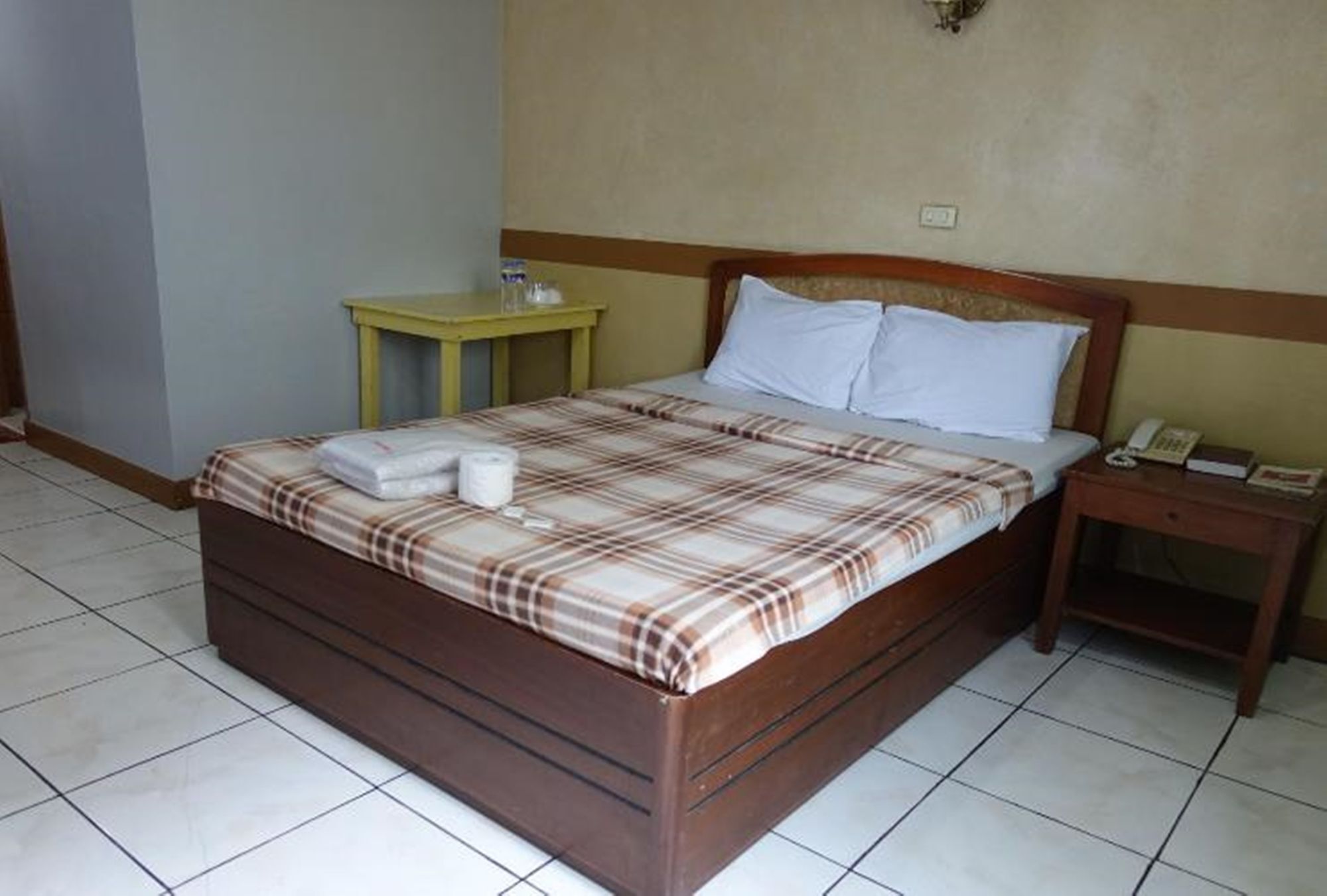 La Brea Inn Baguio City Dış mekan fotoğraf