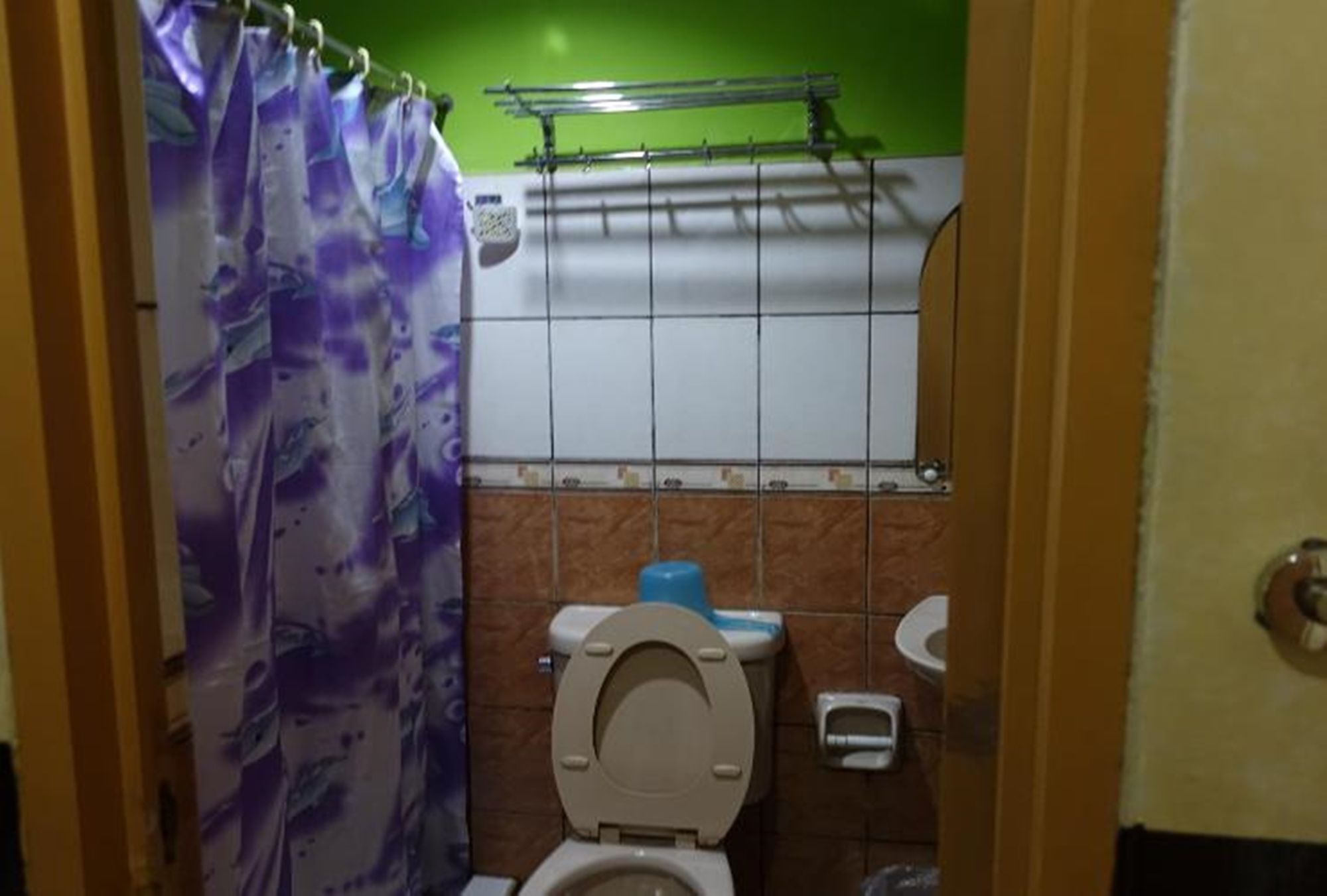 La Brea Inn Baguio City Dış mekan fotoğraf