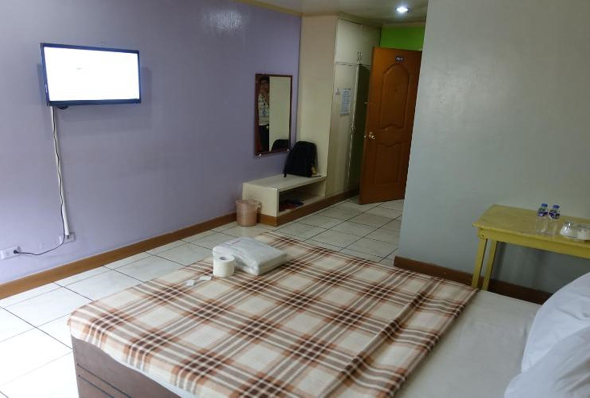 La Brea Inn Baguio City Dış mekan fotoğraf