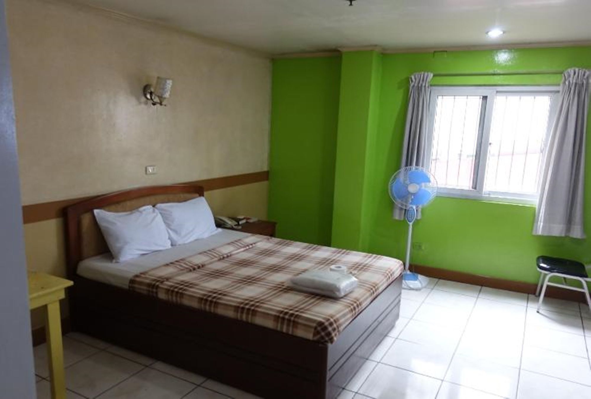 La Brea Inn Baguio City Dış mekan fotoğraf