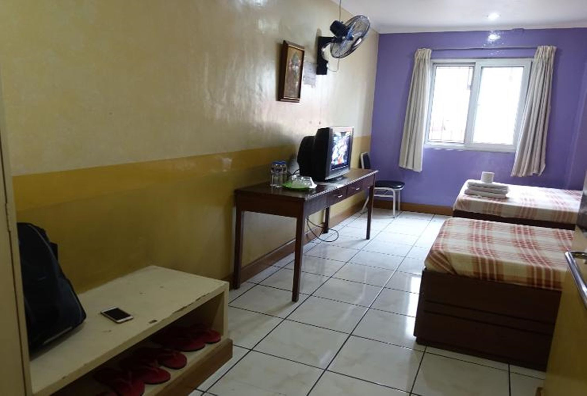 La Brea Inn Baguio City Dış mekan fotoğraf