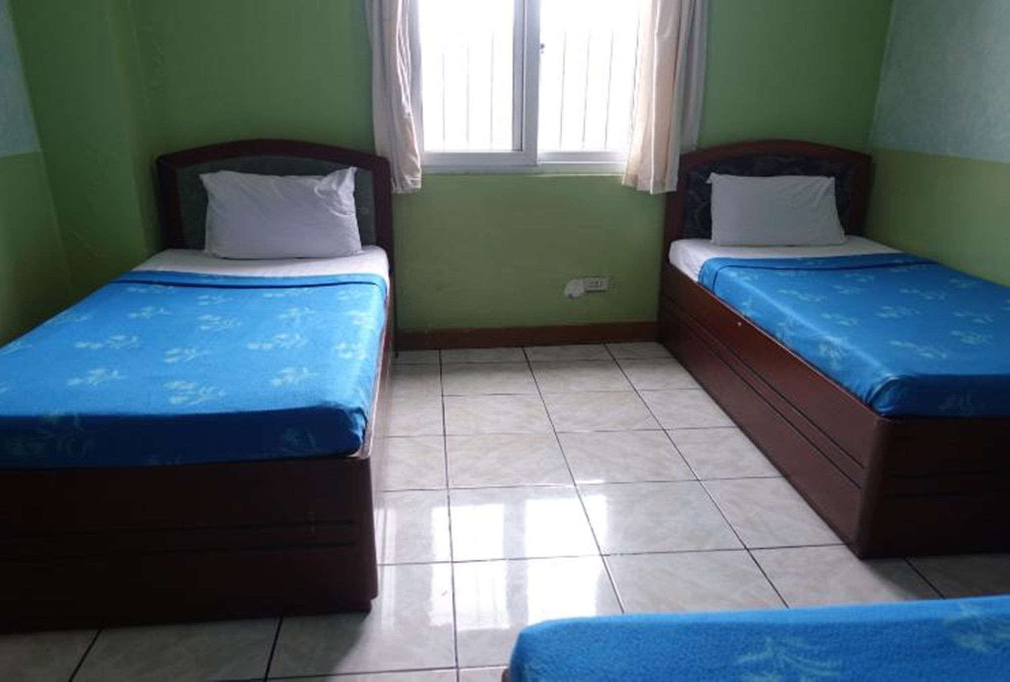 La Brea Inn Baguio City Dış mekan fotoğraf