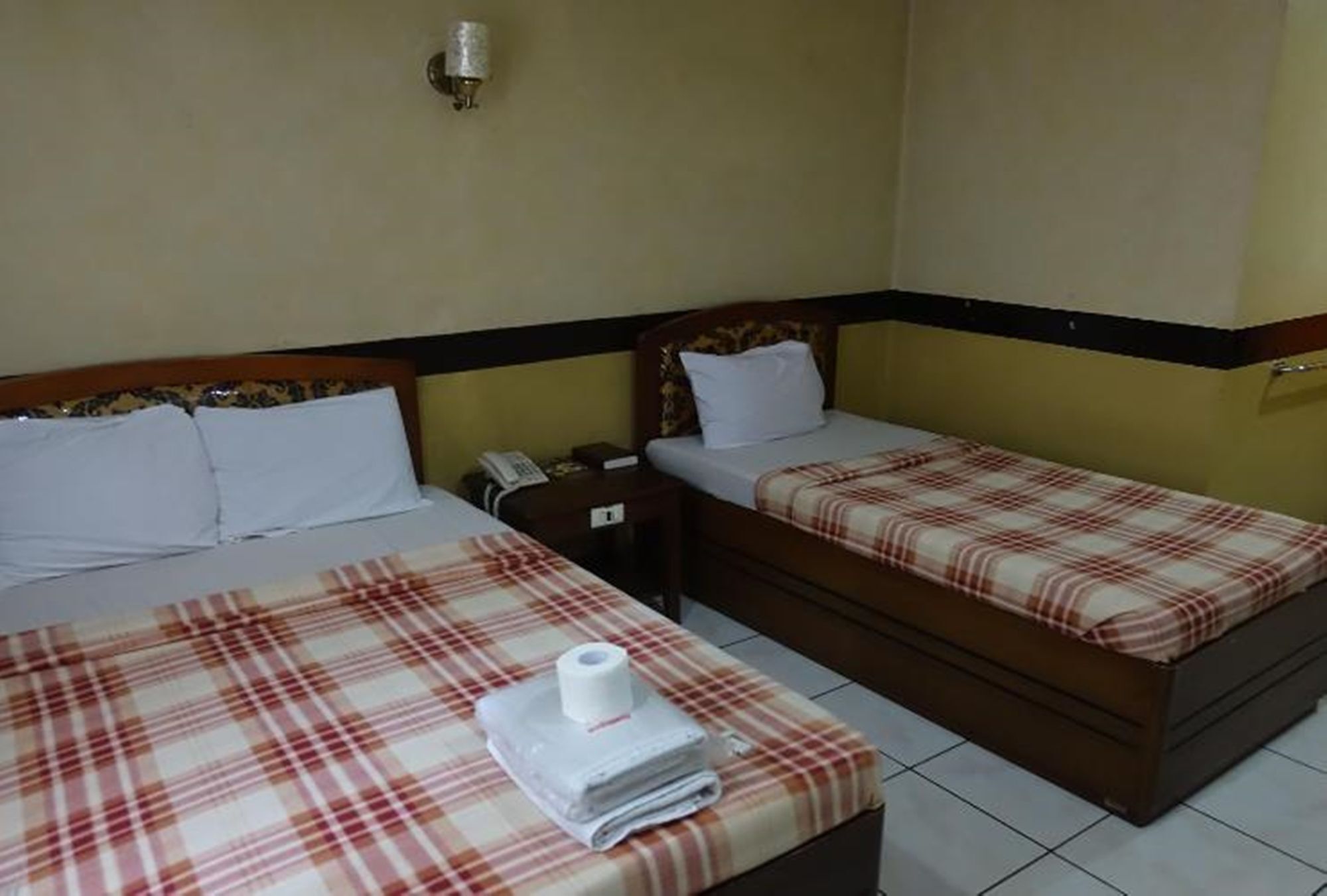 La Brea Inn Baguio City Dış mekan fotoğraf